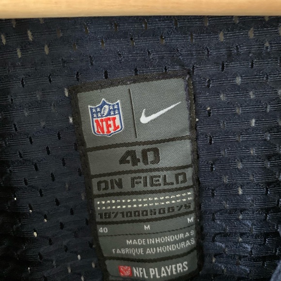 NFL Rams Todd Gurley Jersey - Picture 3 of 4